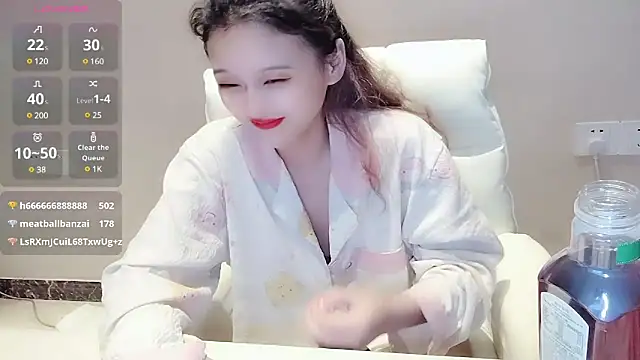 美女Meimei668在线直播