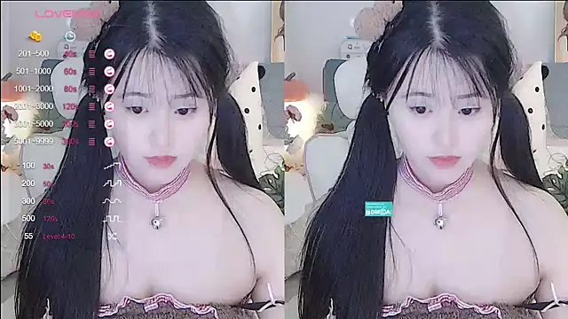 美女VooVooC在线直播