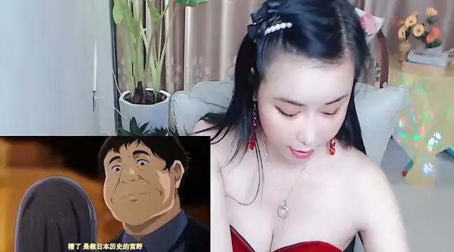 美女_xiaoqi_在线直播