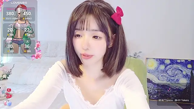 美女Ko_Alanna在线直播