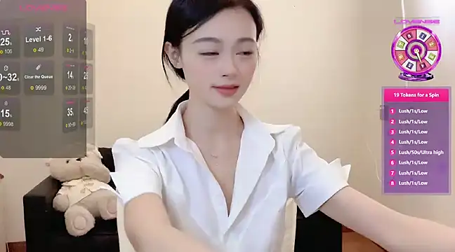 美女Mila825在线直播