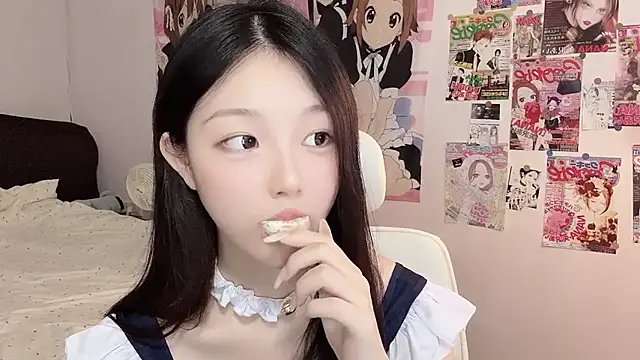 美女Smallmeow_在线直播