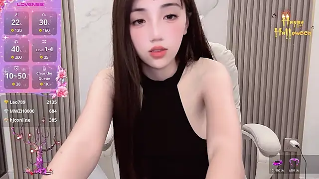 美女XIYAN1996在线直播