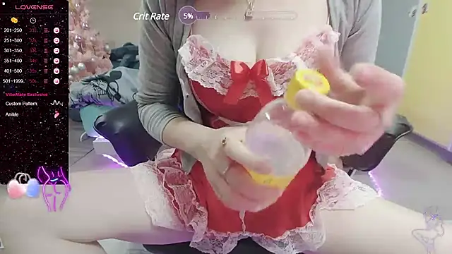 美女ANNALISE168在线直播