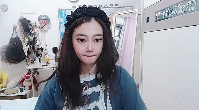 美女Cherie-xinxin01在线直播