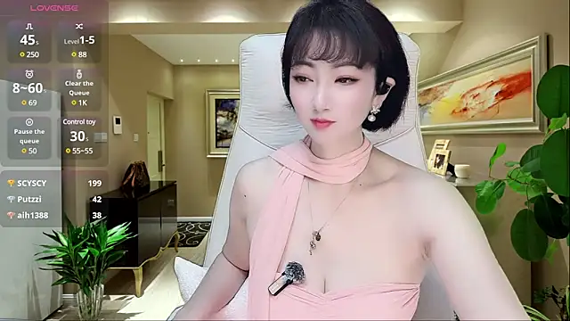 美女Mist_lili在线直播