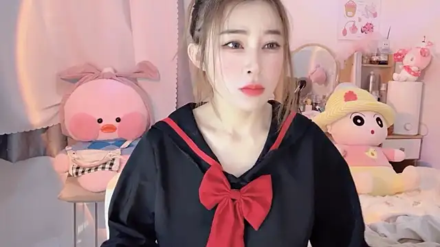 美女Carly_1在线直播