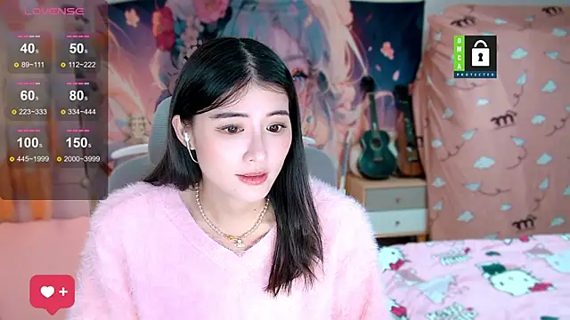 美女Anne_111在线直播