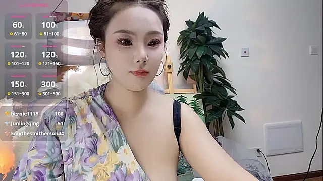 美女ChuChu1991在线直播