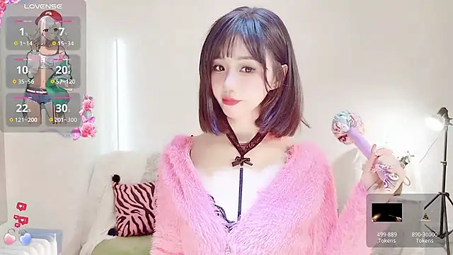 美女Ko_Alanna在线直播