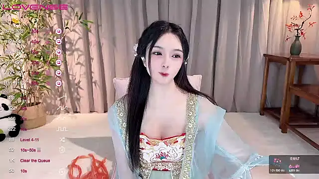 美女GeGe_Highness在线直播