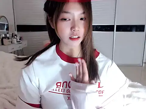 美女-Lucky_Girl在线直播