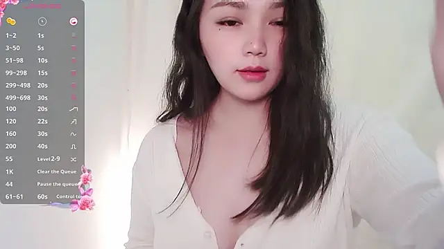 美女small_Eva在线直播