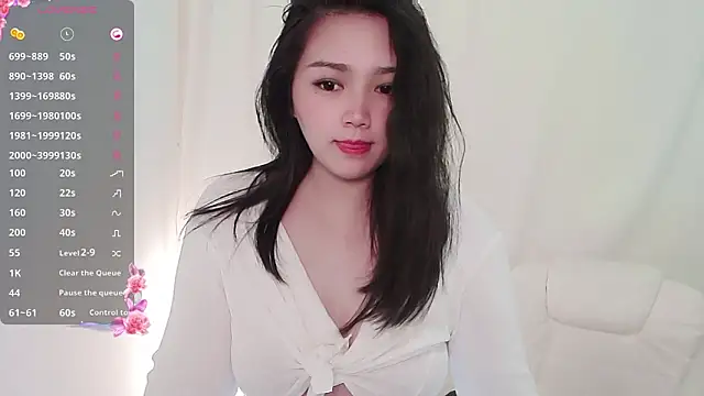 美女small_Eva在线直播