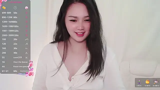 美女small_Eva在线直播