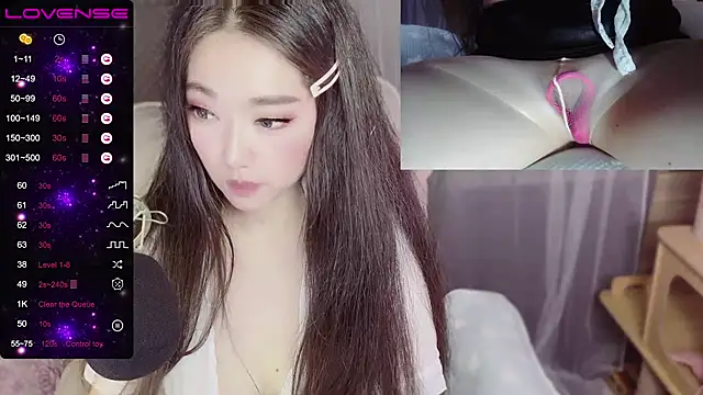 美女jessie116在线直播