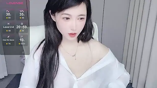 美女Yishan-33在线直播