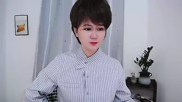 美女Fan_ting在线直播