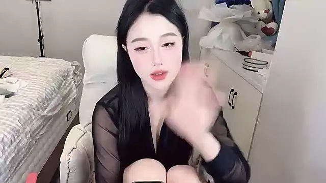 美女Tianxinbebe在线直播