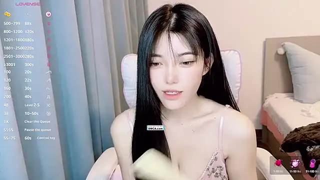 美女Emily_CN在线直播