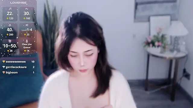 美女angel_lalala在线直播