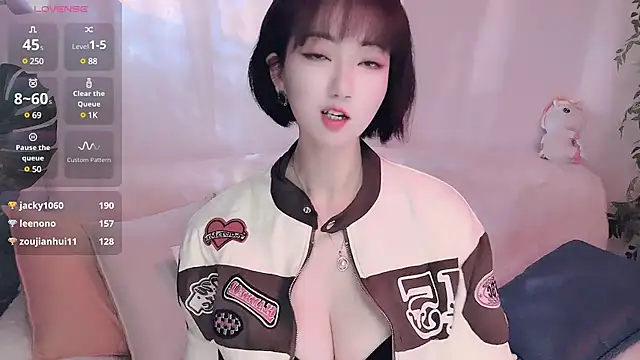 美女Mist_lili在线直播