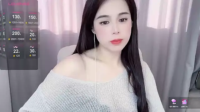 美女hknana在线直播