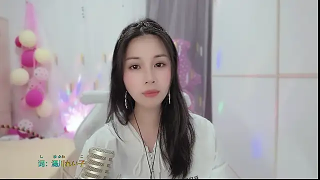 美女HK_angelchloe在线直播