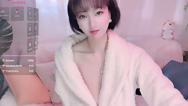 美女Mist_lili在线直播