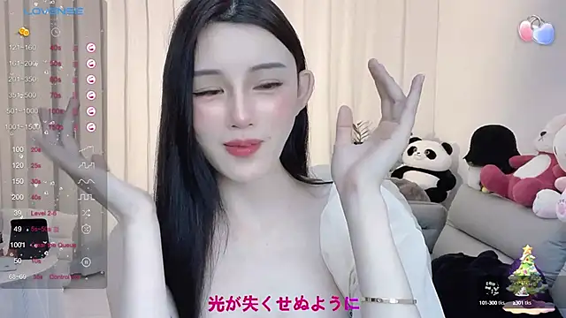 美女Lucky_Cat-在线直播