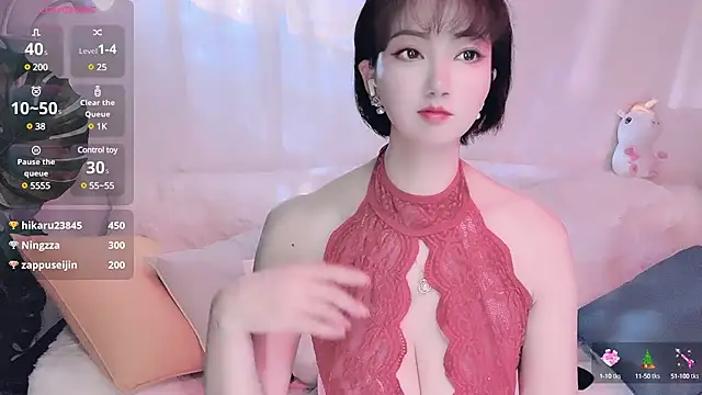 美女Mist_lili在线直播