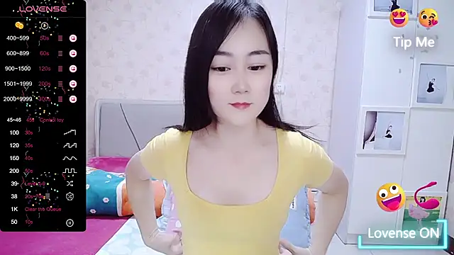 美女Elvira_baby在线直播