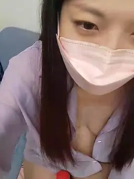 美女Lu_Nana在线直播