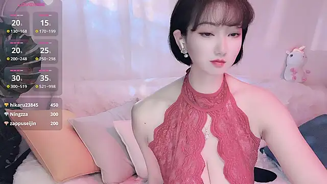 美女Mist_lili在线直播