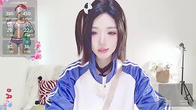 美女Ko_Alanna在线直播