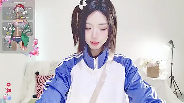 美女Ko_Alanna在线直播