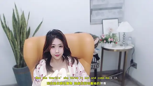 美女angel_lalala在线直播