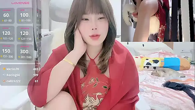 美女ChuChu1991在线直播