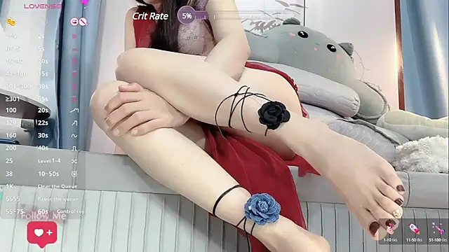 美女hamei88在线直播