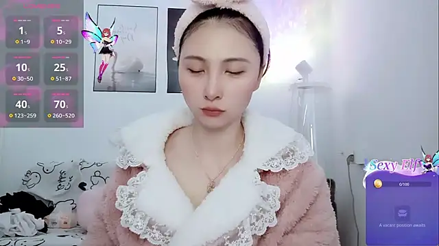 美女cathy00在线直播