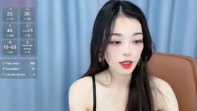 美女ANNIE36CC在线直播