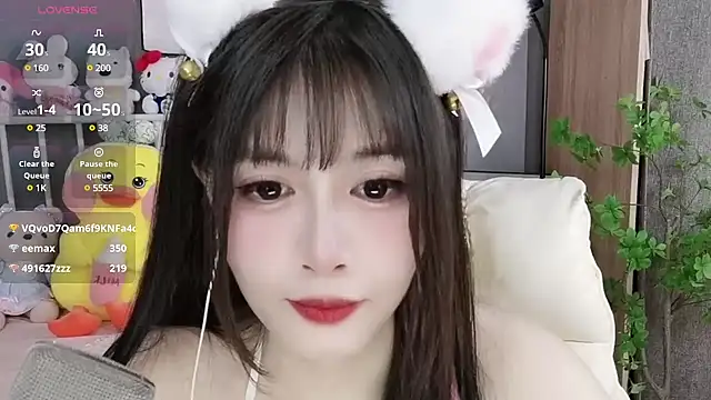 美女Nancy-Cindy在线直播