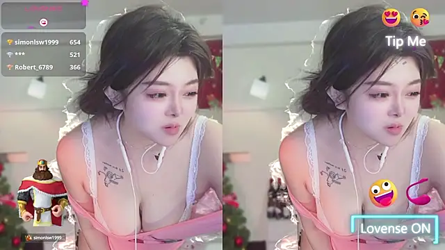 美女Bunny_Tutu在线直播