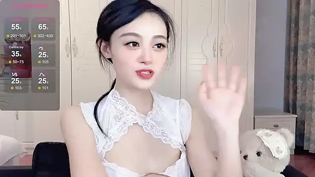 美女Mila825在线直播