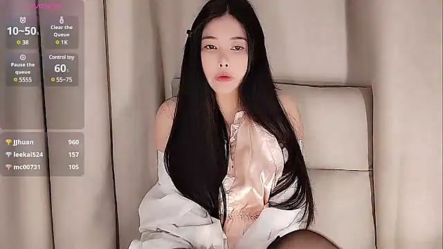 美女Yayu-15在线直播