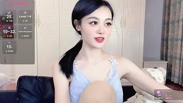 美女Mila825在线直播