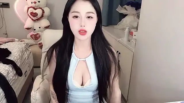 美女Tianxinbebe在线直播