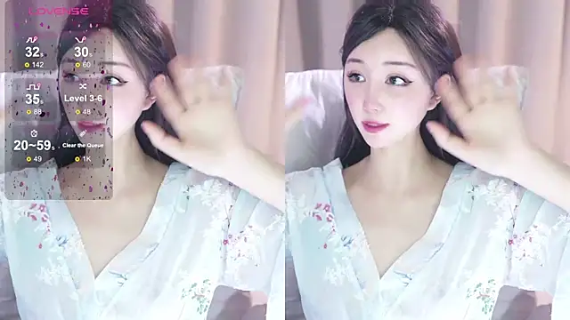 美女UUKiss_在线直播