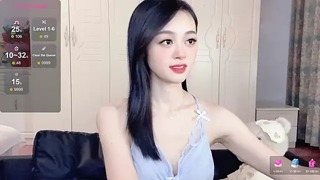 美女Mila825在线直播