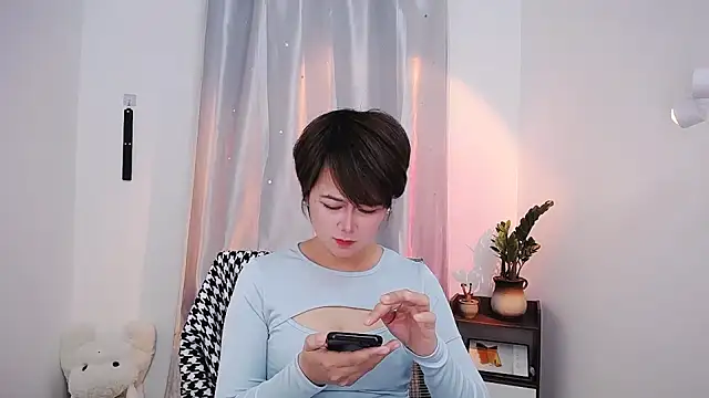 美女Fan_ting在线直播